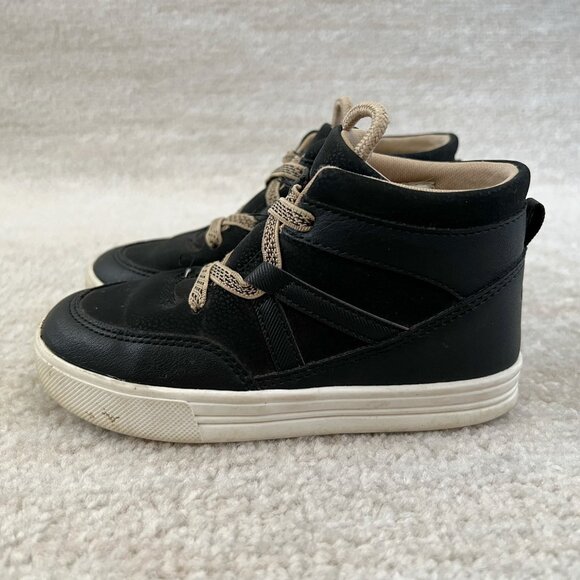 OshKosh B'gosh Other - Oshkosh Jayson Toddler Fashion Boots High Top Sneakers Shoes 9